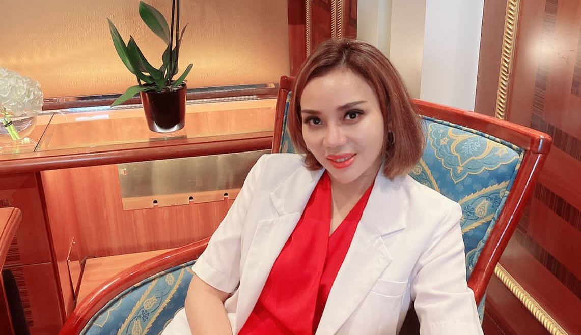 dr Cynthia Jayanto, M.Biomed (AAM).