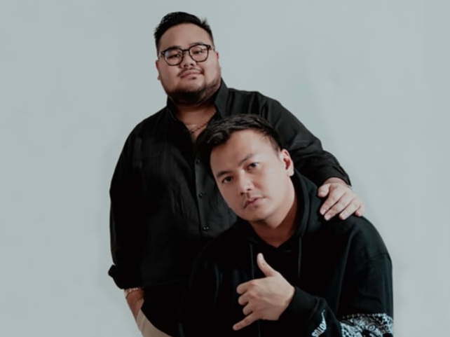 Suwanto dan Wijaya Saputra. 