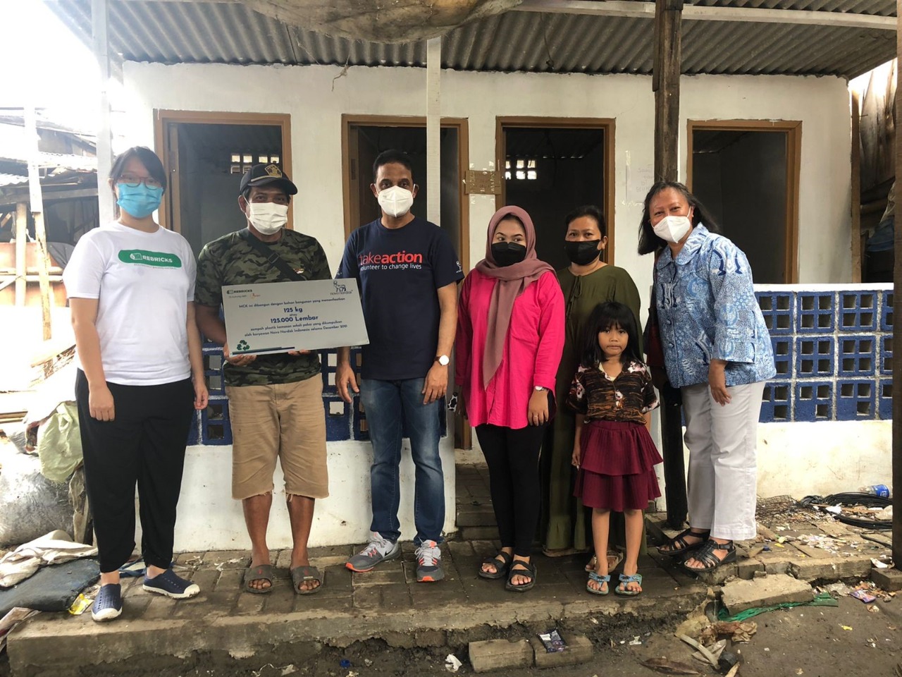  Novo Nordisk Indonesia melaksanakan berbagai kegiatan untuk mewujudkan zero environmental impact.