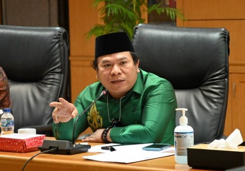 Anggota Komisi II DPR RI
