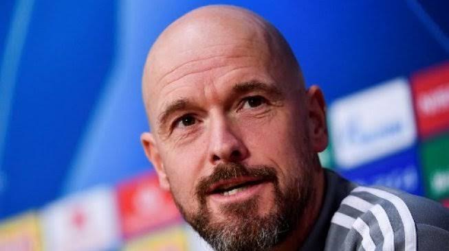 Erik ten Hag