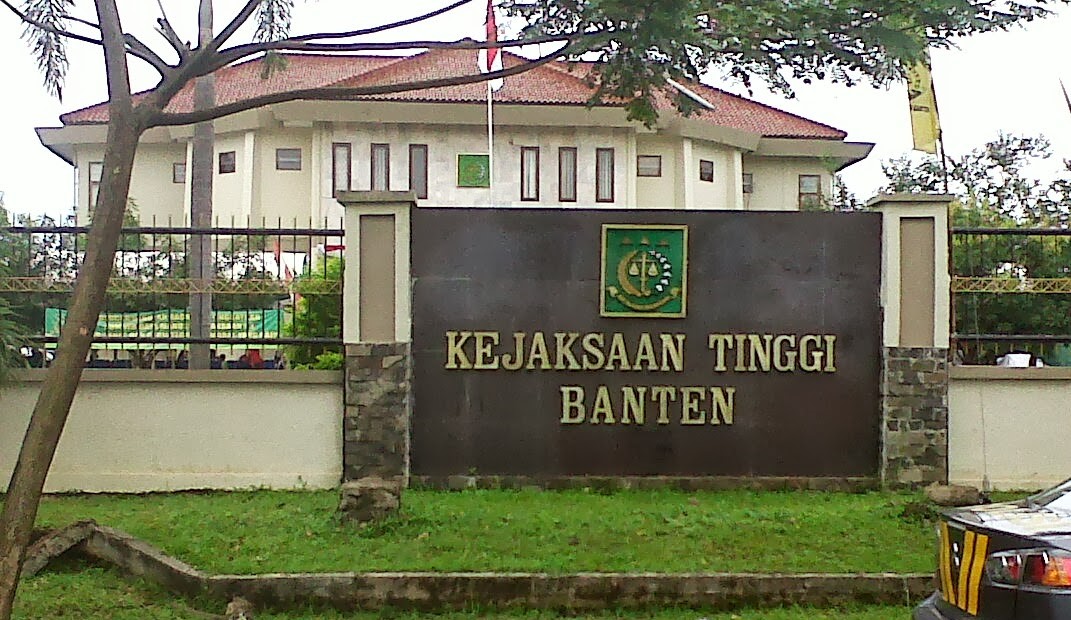 Kantor Kejaksaan Tinggi Banten