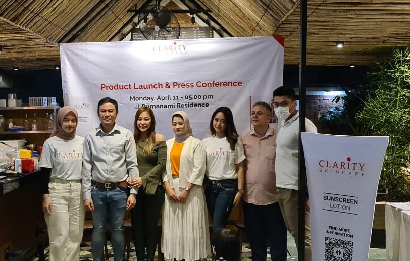 Dua Dokter Indonesia Buat Skincare yang Diklaim Aman untuk Kulit