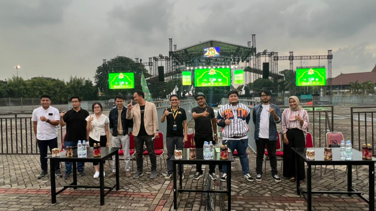 Big Bang Jakarta 2022 Dimulai Besok, Penyelenggara Terapkan Protokol Kesehatan