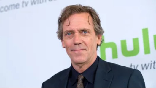 Aktor Hugh Laurie