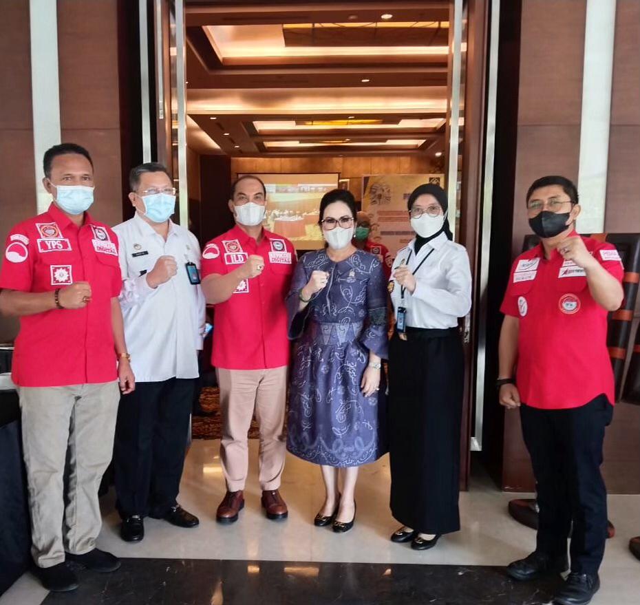 Tim Krinov Kemenkumham Kalteng