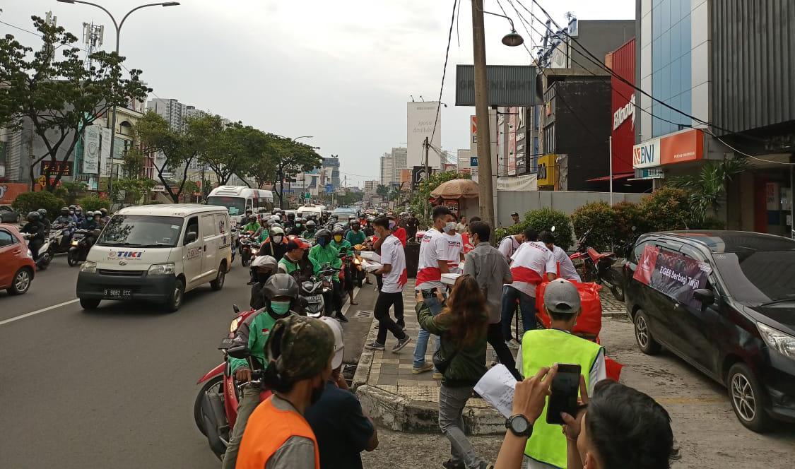 Berbagi Itu Indah dari Eiger Kembali Digelar Selama 3 Hari