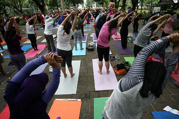  Selama Ramadan, Olahraga Selama Satu Jam Sudah Cukup