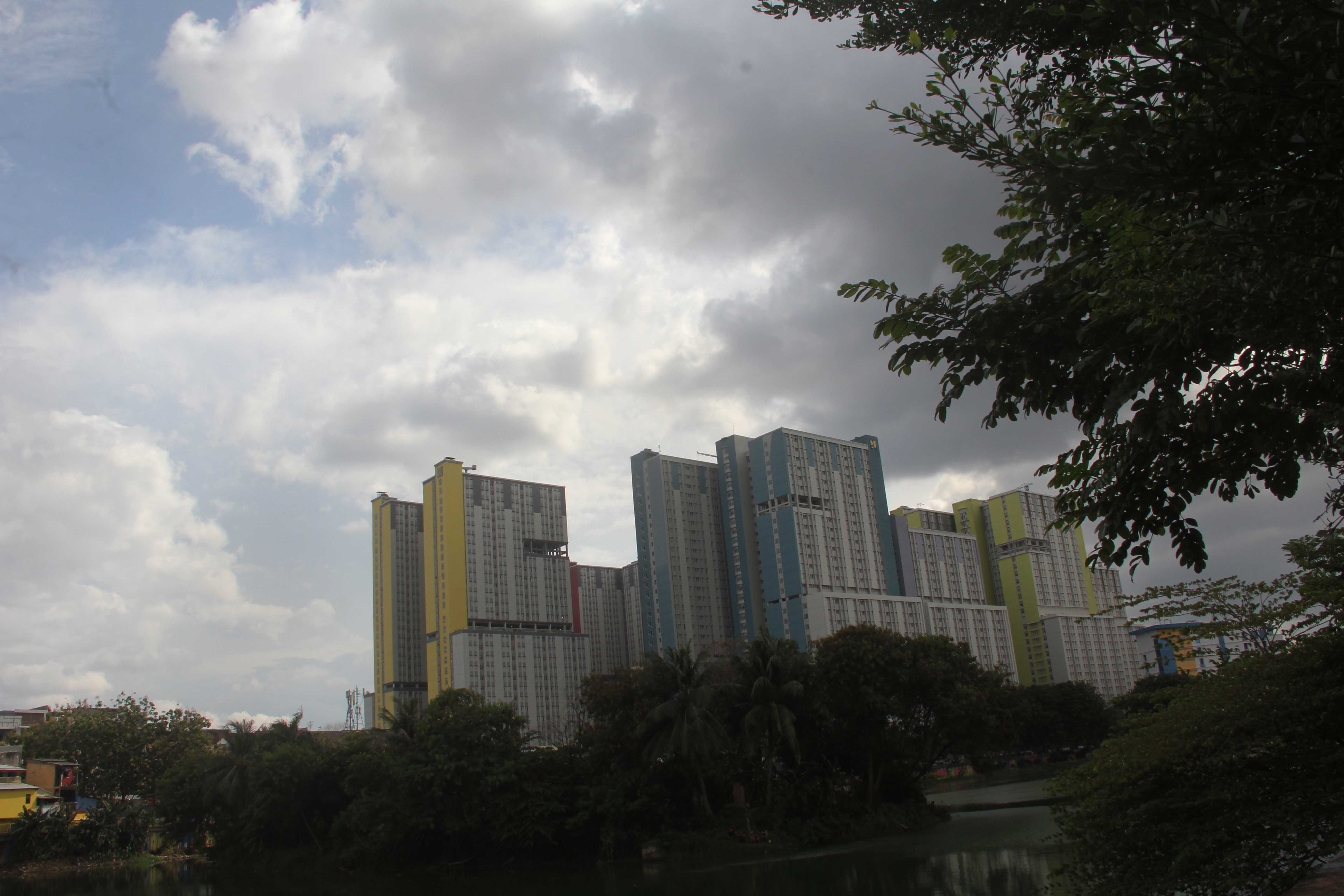 Tower Rs Darurat Covid-19