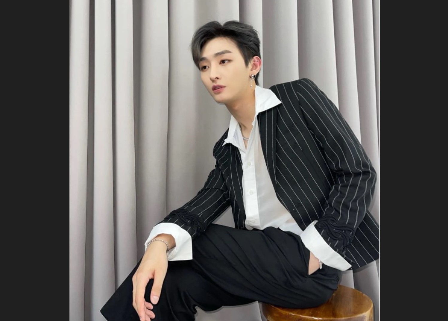 Yoon Ji Sung Bergabung dengan Agensi Baru