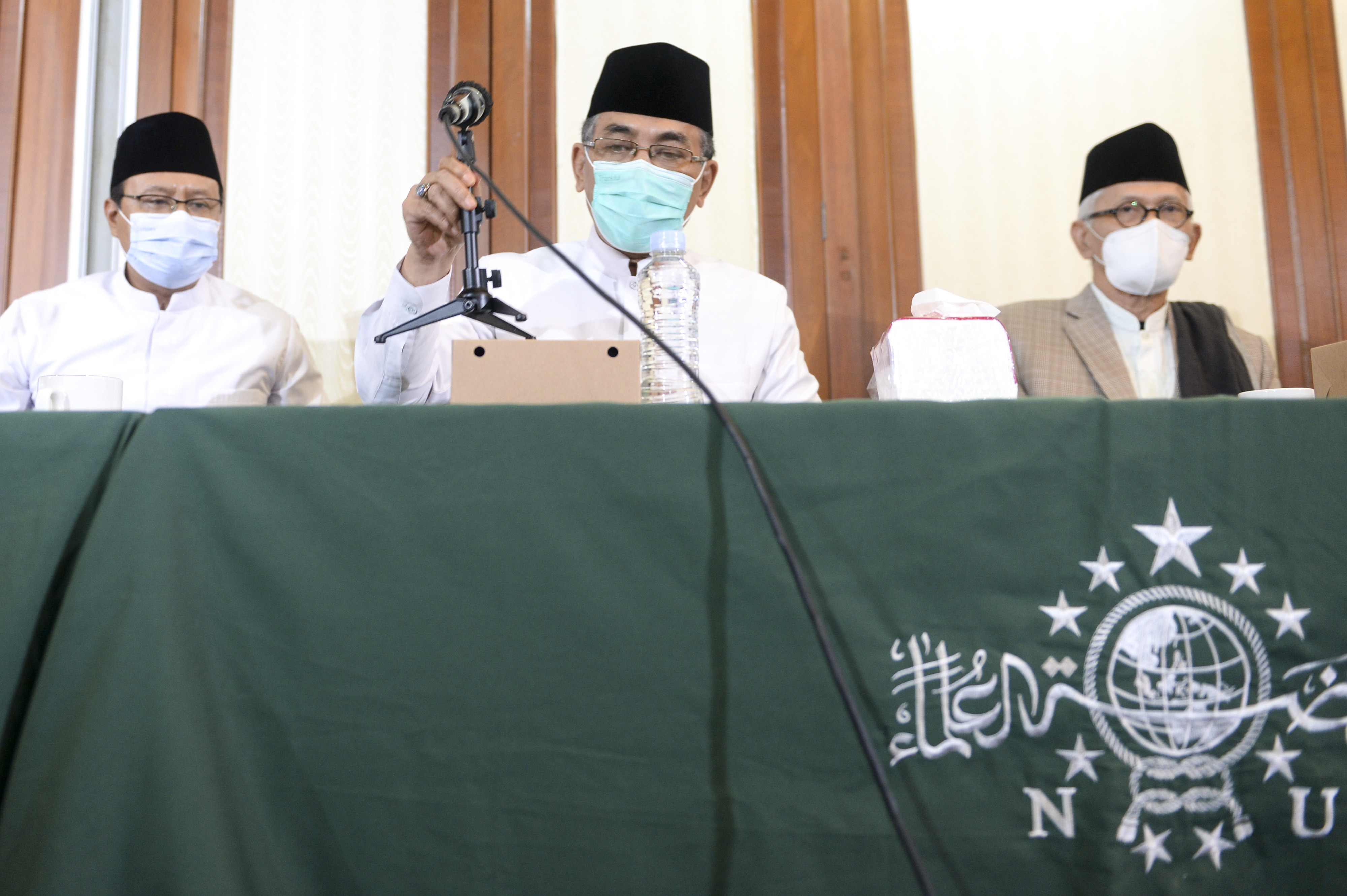 NU Putuskan Awal Ramadan Jatuh pada Minggu 3 April