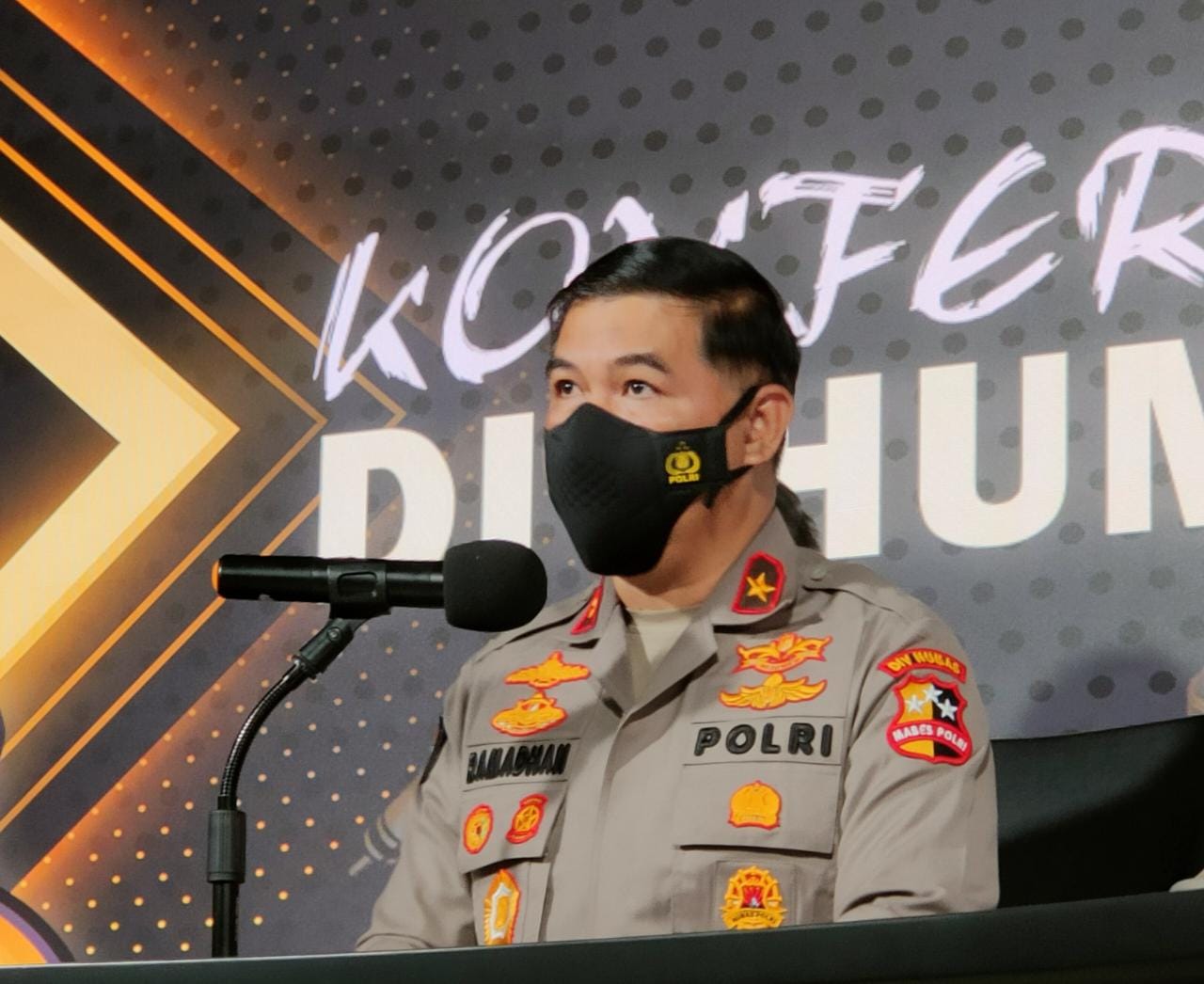 Brigjen Ahmad Ramadhan