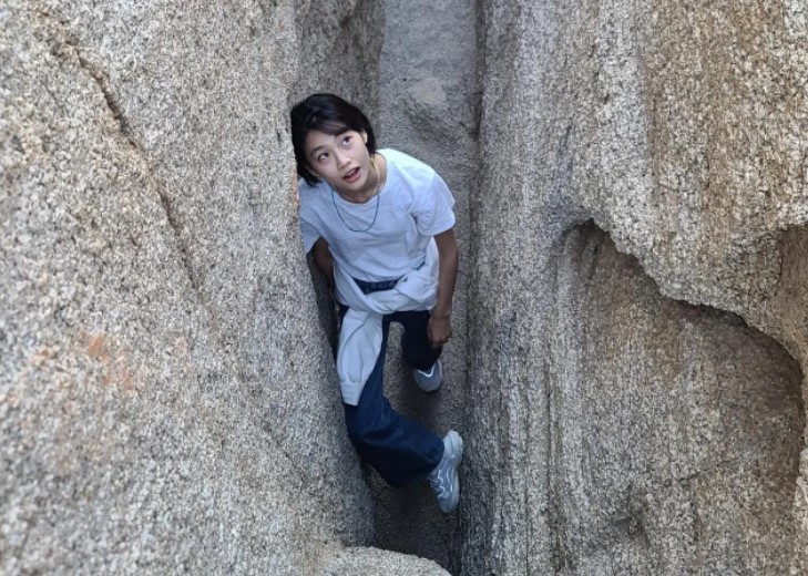 Aktris Korea Selatan Jung Ho-yeon