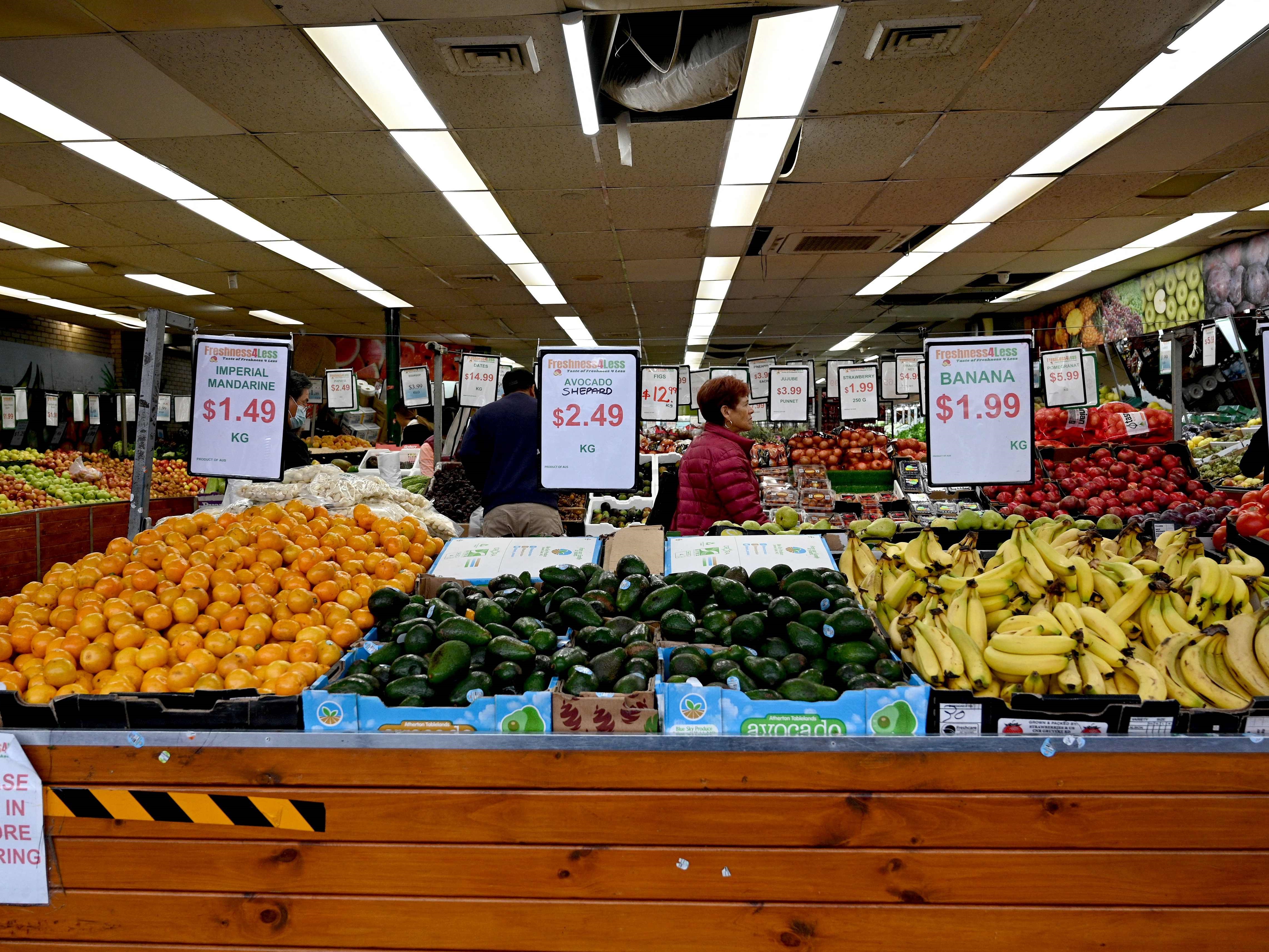 Inflasi Australia Sentuh Level Tertinggi dalam 20 Tahun