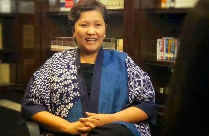 Wakil Ketua MPR RI Lestari Moerdijat.