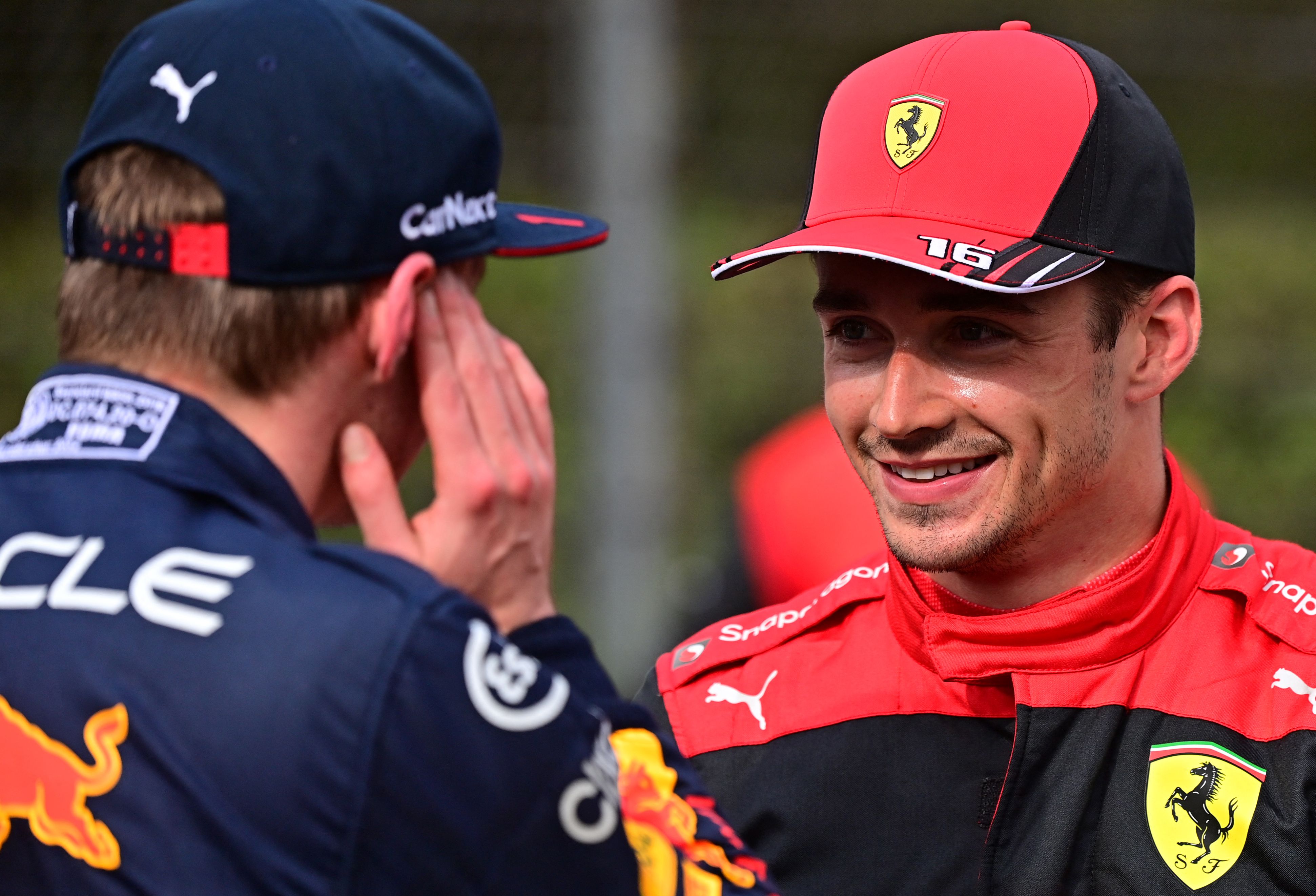 Gagal Naik Podium, Leclerc Akui Buat Kesalahan