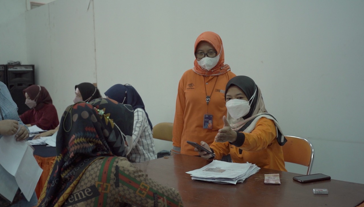 9.3 Juta KPM SudahTerima BLT Minyak Goreng