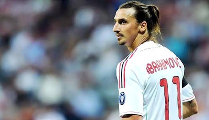 Zlatan Ibrahimovic