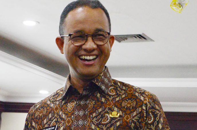 DPR: Jabatan Anies Baswedan tak bisa Diperpanjang