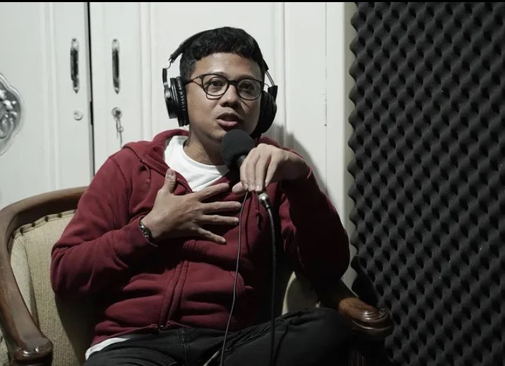 Sutradara Muhadkly Acho