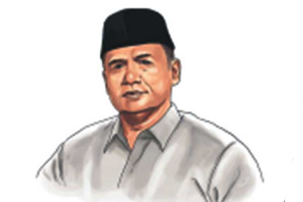 Dadang Kahmad (Ketua PP Muhammadiyah)