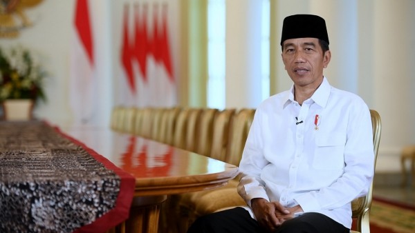 Presiden Joko Widodo