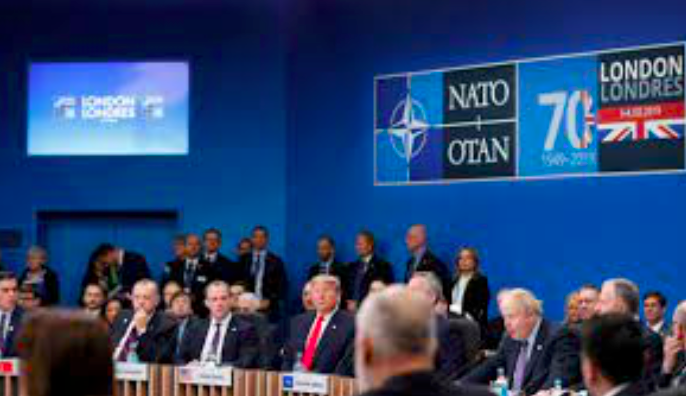 Ilustrasi KTT Tahunan NATO.