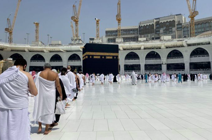 Umrah di Masa Pandemi 