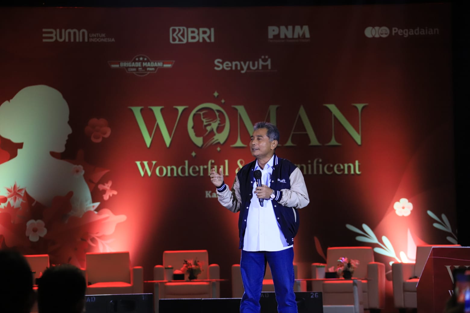 BRI Group selenggarakan WOMAN (Wonderful & Magnificent) 2022