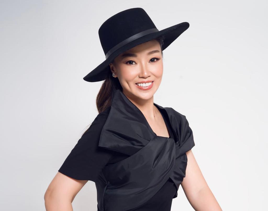 Silvia Kurniady. founder Hanna Glow.