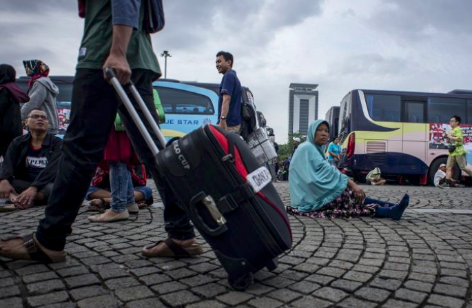 Polda Metro Imbau Warga yang Tinggalkan Rumahnya Ketika Mudik untuk Melapor