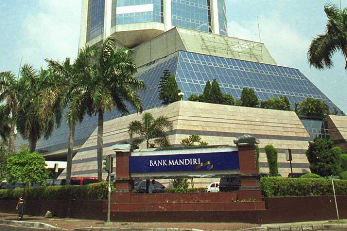 Bank Mandiri