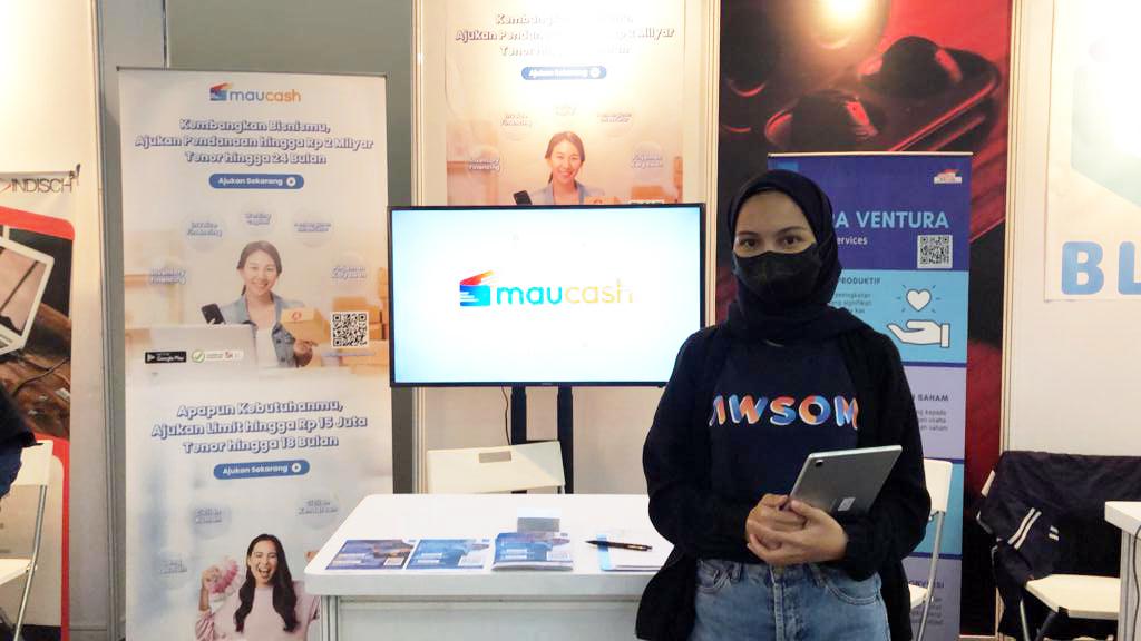 Maucash Siap Cairkan Pinjaman Tanpa Agunan untuk UMKM