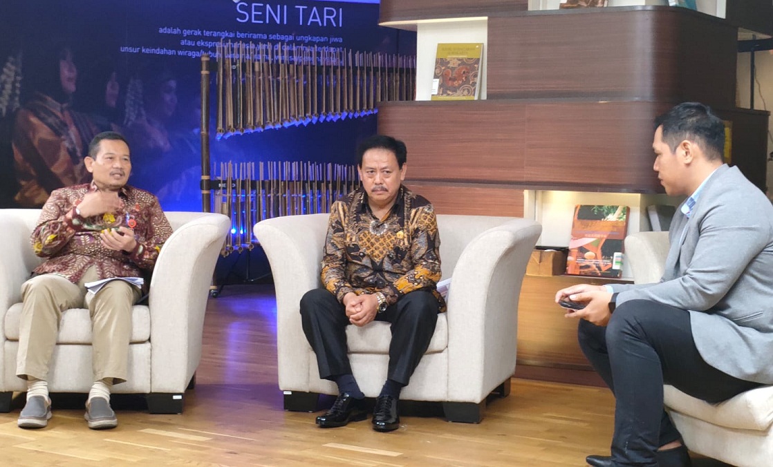 Tranformasi Digitalisasi Perpustakaan Sebuah Keharusan