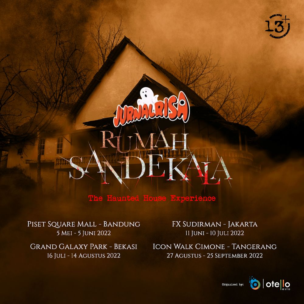 Libur Lebaran di Rumah Sandekala