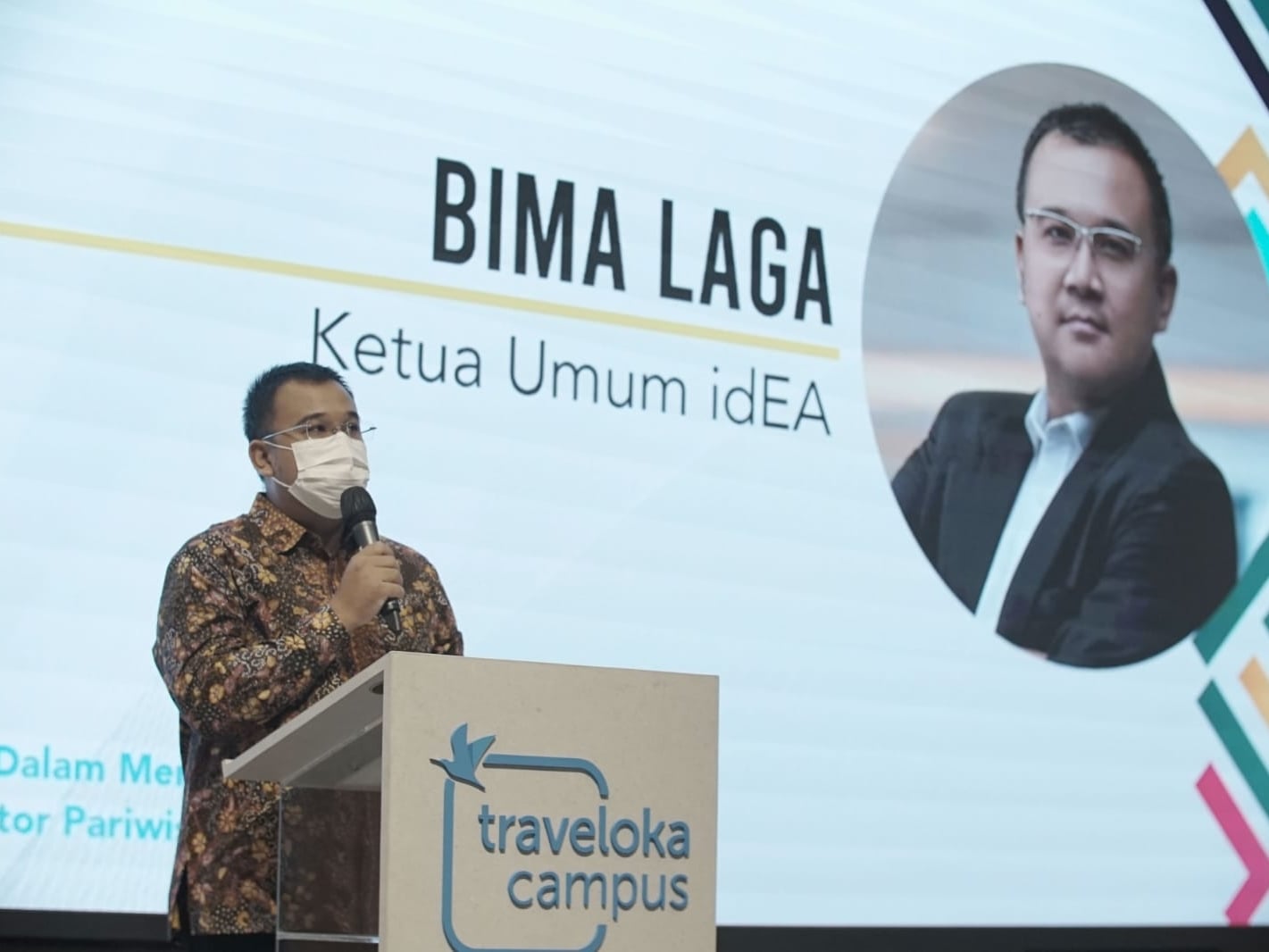 Pertumbuhan industri digital yang masif itu turut mendorong perkembangan superapp.