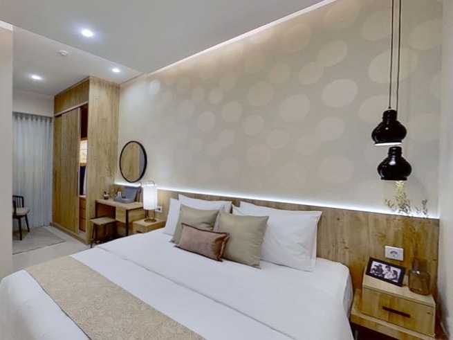 Jelajahi Berbagai Fitur Unik ala Jepang di Apartemen Kizo Residence