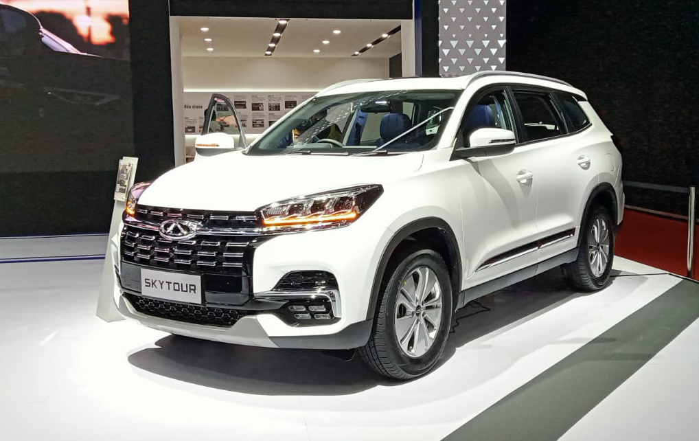 Chery SkyTour