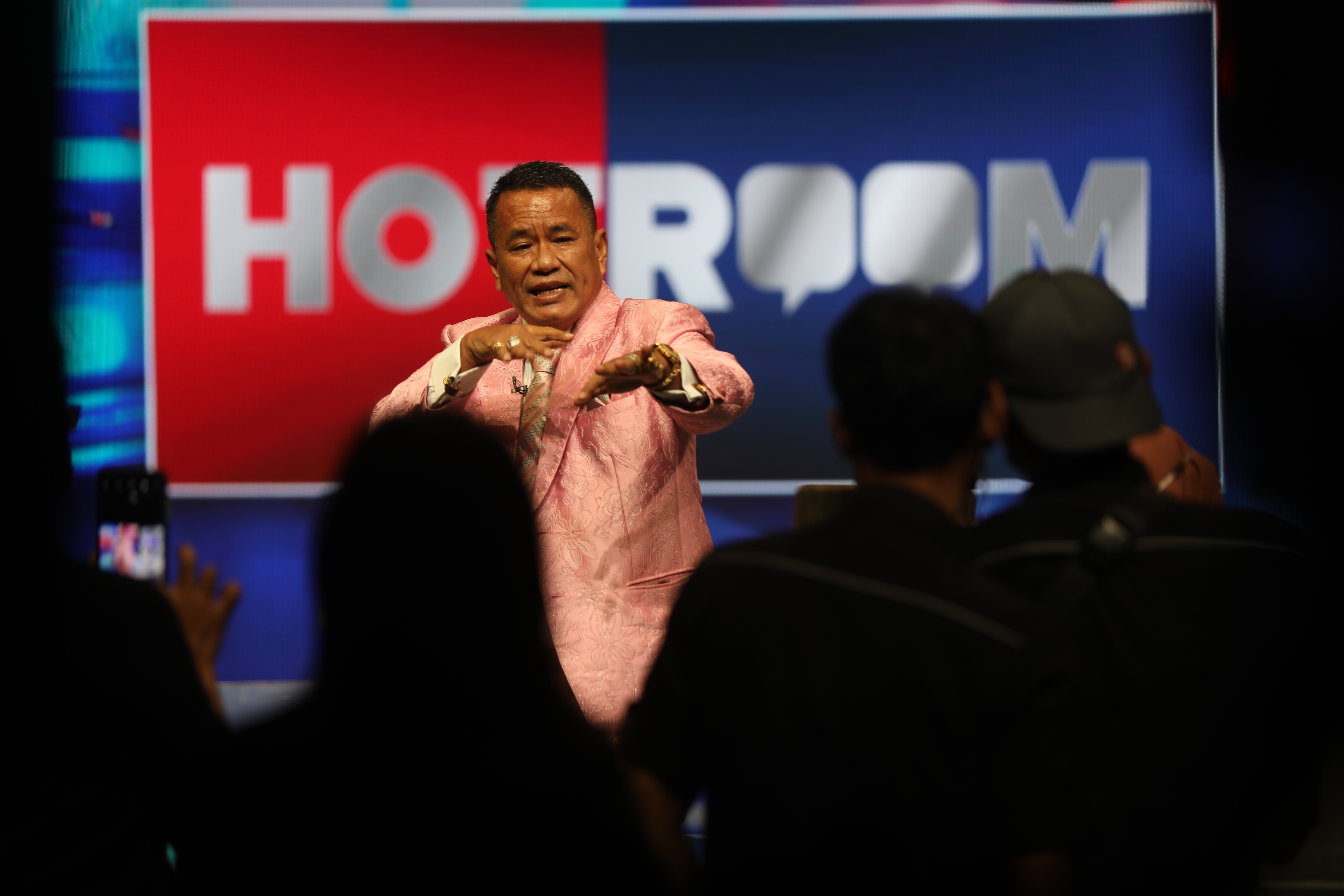 Hotman Paris Hutapea