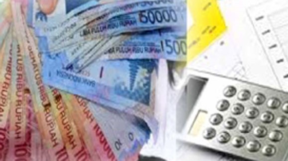 ilustrasi pemghitungan zakat penghasilan