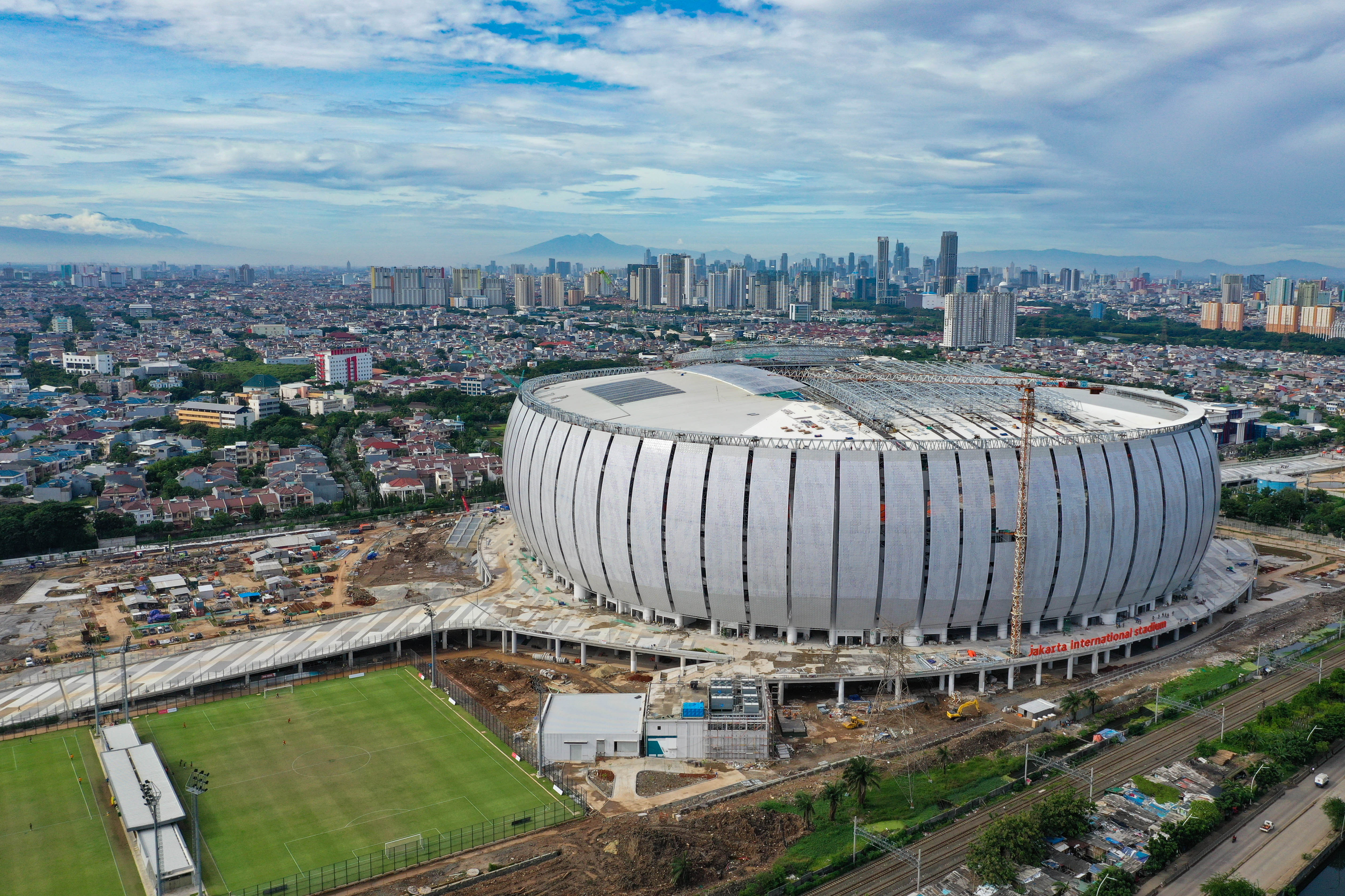 Jakarta International Stadium