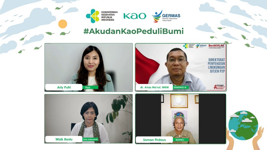 Kesehatan Lingkungan Pengaruhi Tingkat Kesehatan Masyarakat