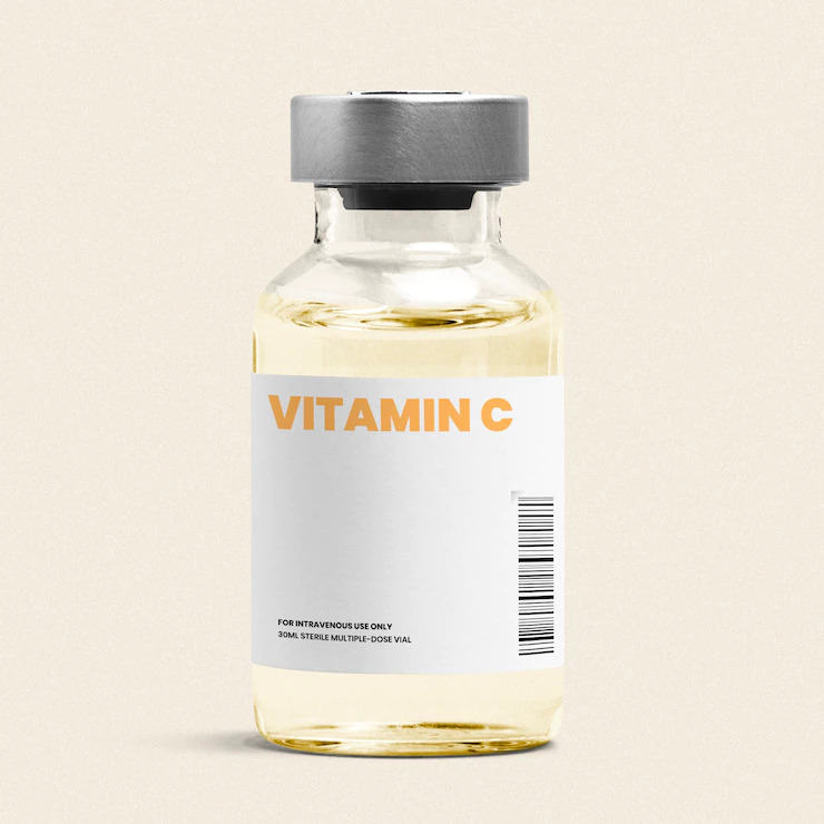 Ilustrasi Vitamin C