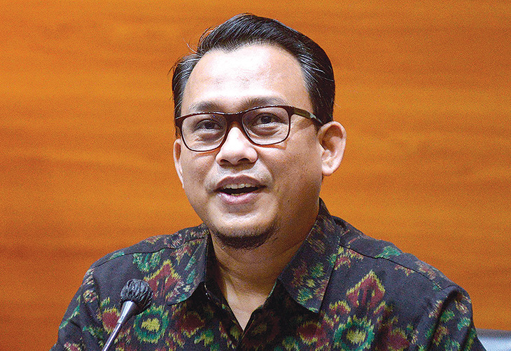 Plt Jubir KPK Ali Fikri