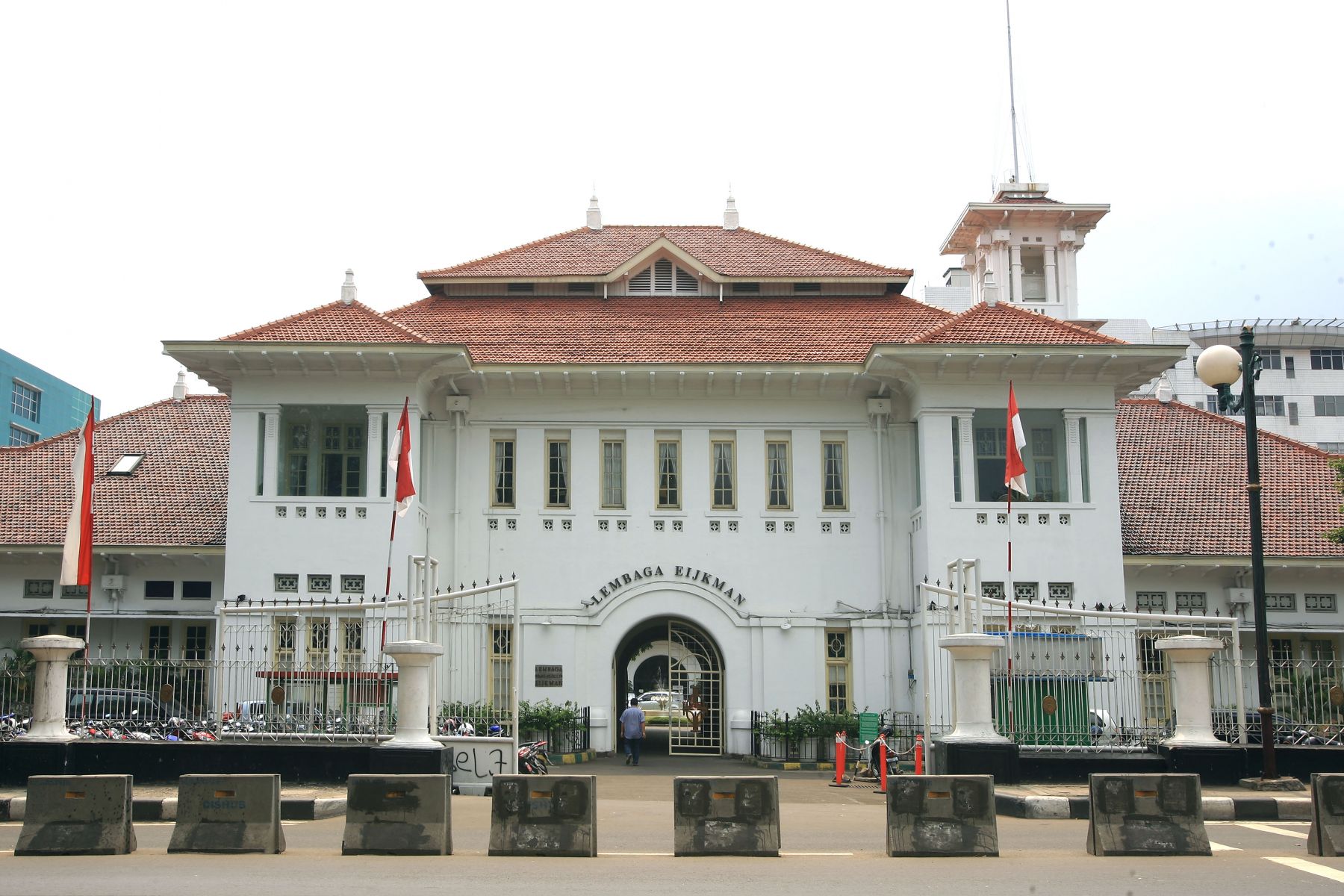 Anies Tetapkan Empat Bangunan Cagar Budaya di Ibu Kota