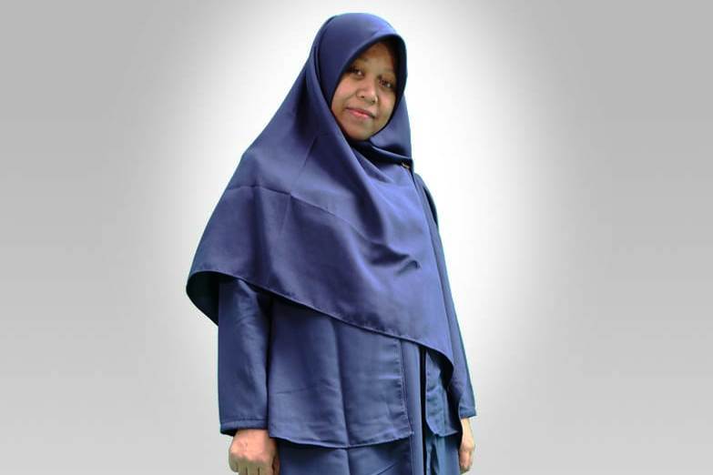 Penerima Apresiasi 12th SATU Indonesia Awards 2021 Kategori Kelompok, Siti Salamah.