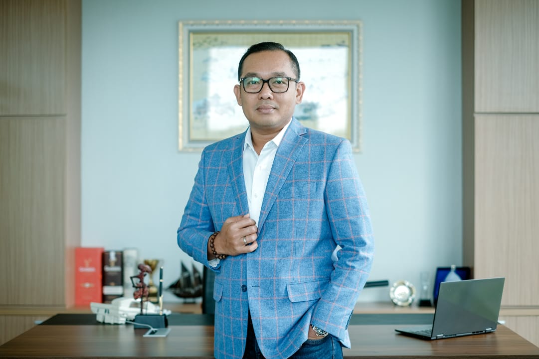 Todotua Pasaribu, Sekretaris Dewan Pakar Seknas Jokowi