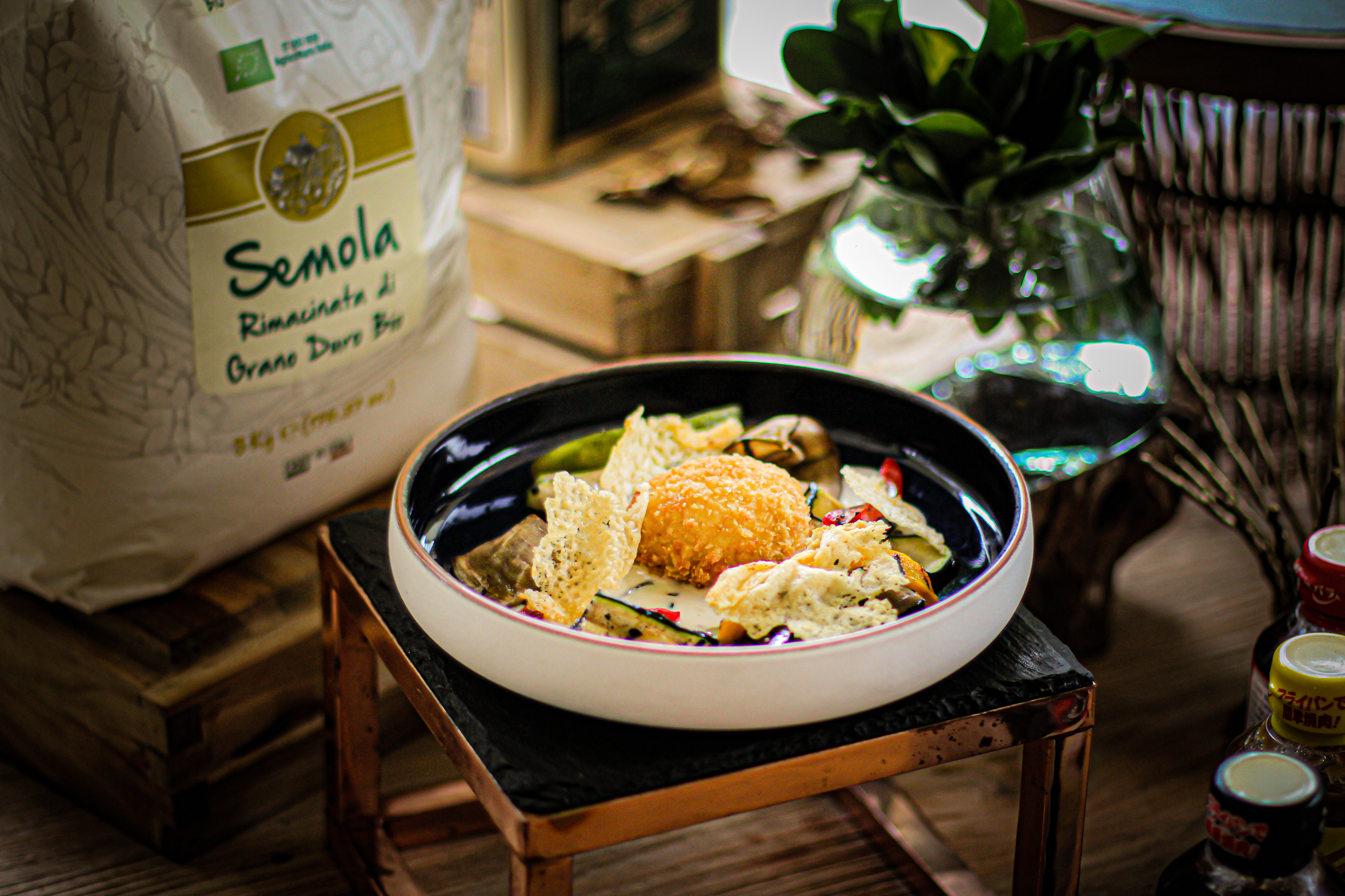 The Botanica Sanctuary melakukan terobosan di libur lebaran kali ini dengan meluncurkan “Itameshi”.