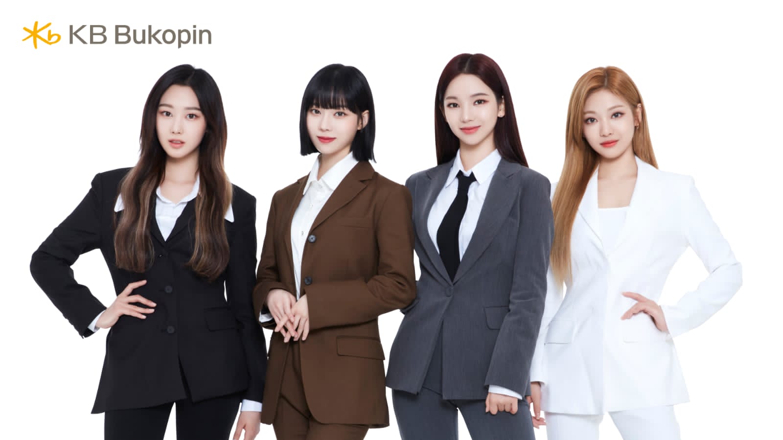Grup K-Pop Aespa resmi menjadi Brand Ambassador Bank KB Bukopin. 