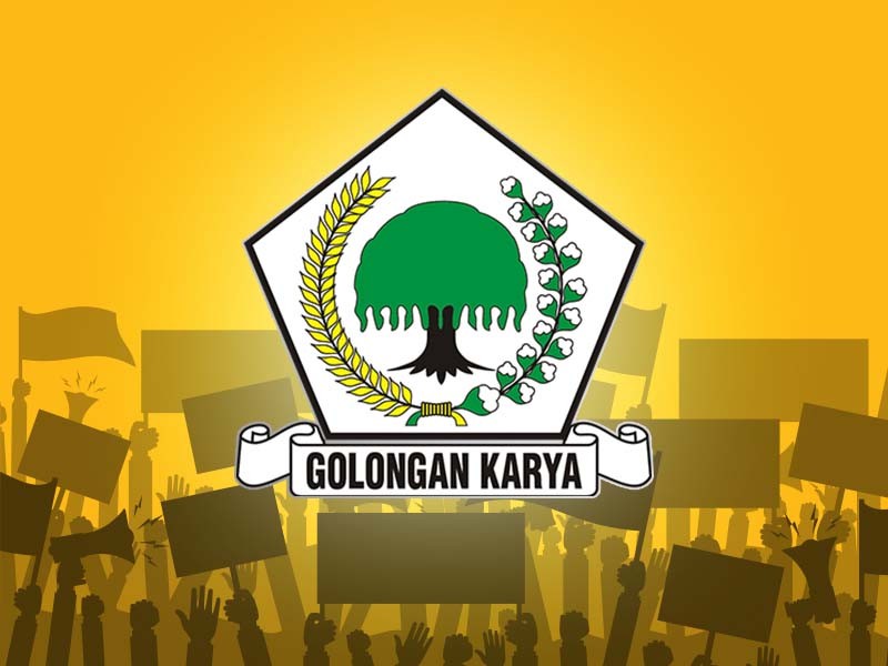 Logo Partai Golkar